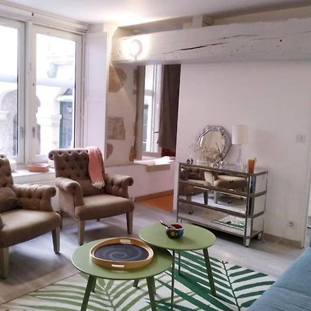 Apartamento Passage Du Cygne Blois Exterior foto