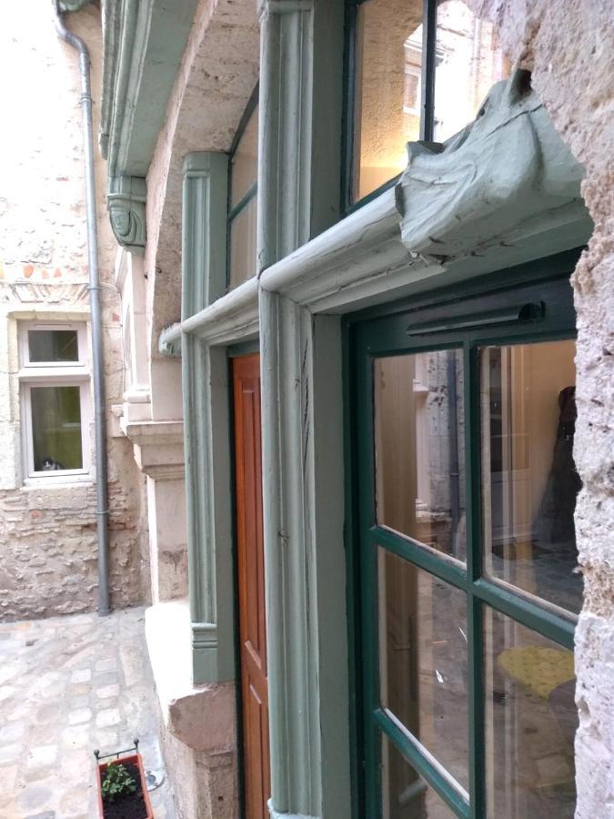 Apartamento Passage Du Cygne Blois Exterior foto