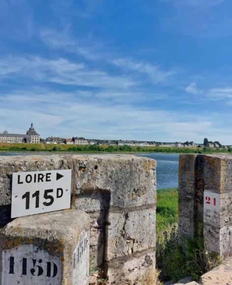 Apartamento Passage Du Cygne Blois Exterior foto